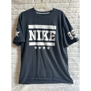 Men's Nike 95 Black & White Limited Edition T-shirt, Size XL